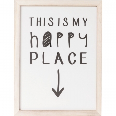 Картина My Happy Place - krc/1162