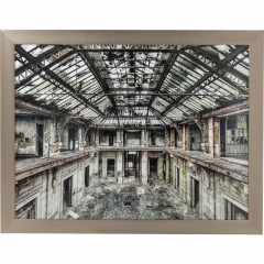 Картина Old Factory - krc/1164