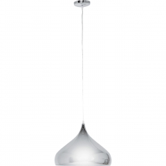 Люстра Купол хромированная - krc/1944