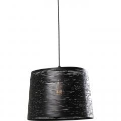 Черная люстра Darsen - krc/1958