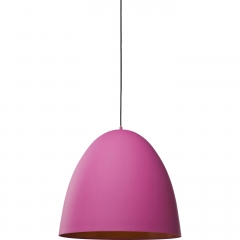 Люстра Розовый купол - krc/1984