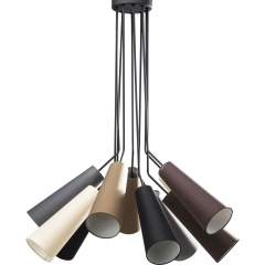 Люстра Microphones - krc/2011