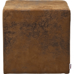 Пуф Терракотовый куб - krc/2352