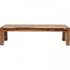 Скамья из массива палисандра - krc/2359