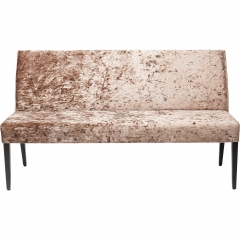 Мягкая скамья Ride бежевая - krc/2390