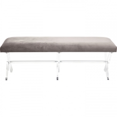 Скамья Clarity серая - krc/2405