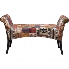 Скамья Mary коричневая - krc/2408