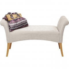 Скамья Mary белая - krc/2413