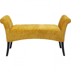 Скамья Mary горчичная - krc/2420