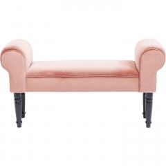 Скамья Rachel персиковая - krc/2428