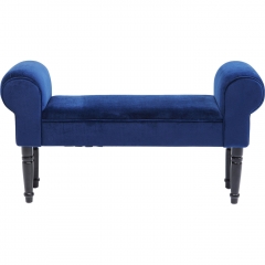 Скамья Rachel синяя - krc/2430