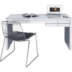 Стол Luxury серебристый - krc/2612