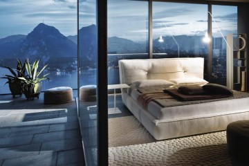 Кровать Beverly - bsn/110