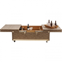 Стол с баром Carpetbag - krc/2782