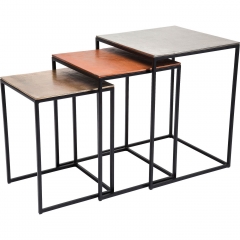 Комплект из 3 столиков Loft - krc/2859