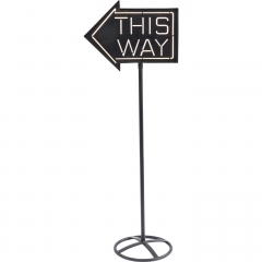 Торшер Way Out - krc/3409
