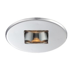 Светильник Geometry хромированный - sef/0150