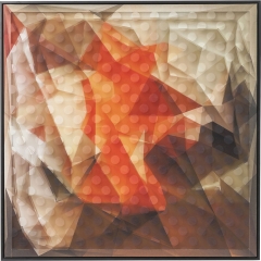 3D картина Abstract - krc/3598