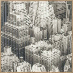 3D картина City View - krc/3599