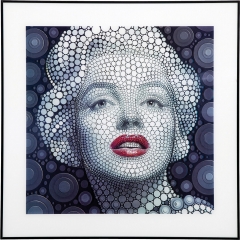 3D картина Marilyn - krc/3600