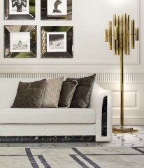 Торшер Tubing - fmi/738