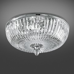 Люстра Ise серебристая - itl/316