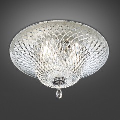 Люстра Helena прозрачная - itl/354