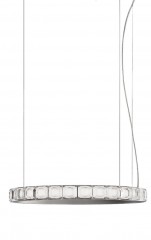 Люстра Medea silver mini - itl/324