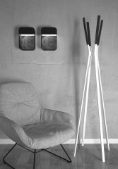 Бра Credo nero - itl/041