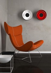 Бра Time красное - itl/049