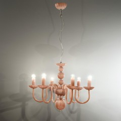 Люстра Arizona бежевая - itl/356