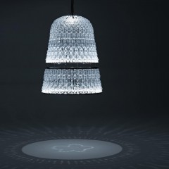 Люстра Ninel clear - itl/590