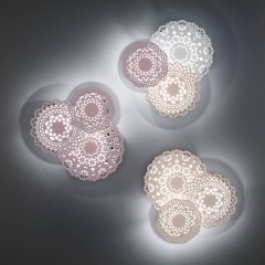  Lace multicolor - itl/418