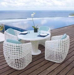 Комплект мебели Iceberg с круглым столом - sld/160