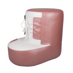 Пуф Betty розовый - dgh/0004