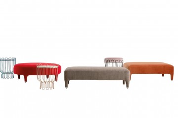 Пуф Nora mini - lof/413