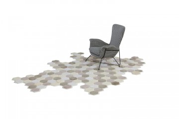  Hexagons-4 - lof/458