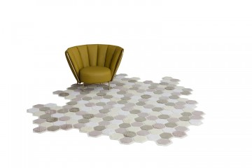  Hexagons-3 - lof/457