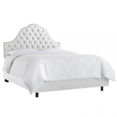 Кровать Sabrina белая - dgh/0268