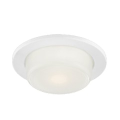 Светильник из матового белого стекла - sef/0170