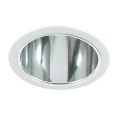 Зеркальный белый светильник - sef/0155