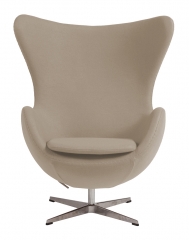 Кресло Ellipse Chair песочного оттенка - dgh/0448