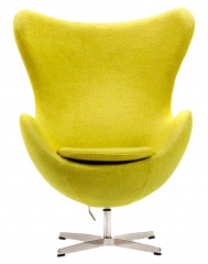 Кресло Ellipse Chair светло-оливковое - dgh/0468