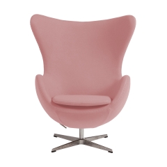 Кресло Ellipse Chair персиковая шерсть - dgh/0470
