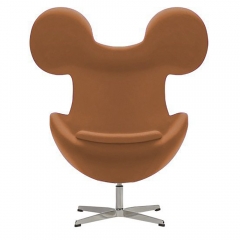 Кресло Mickey Mouse карамельное - dgh/0482