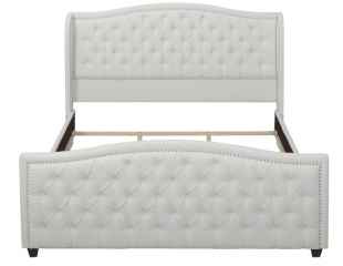 Кровать Frater белая - dgh/0660