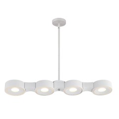 Люстра Ameli с 4 плафонами - sef/2070