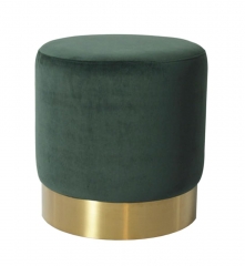 Пуф Fronda зеленый - dgh/0829