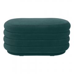 Пуф Avalon бирюзовый - dgh/0849