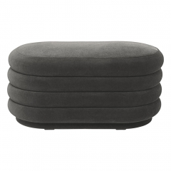 Пуф Avalon серый - dgh/0851